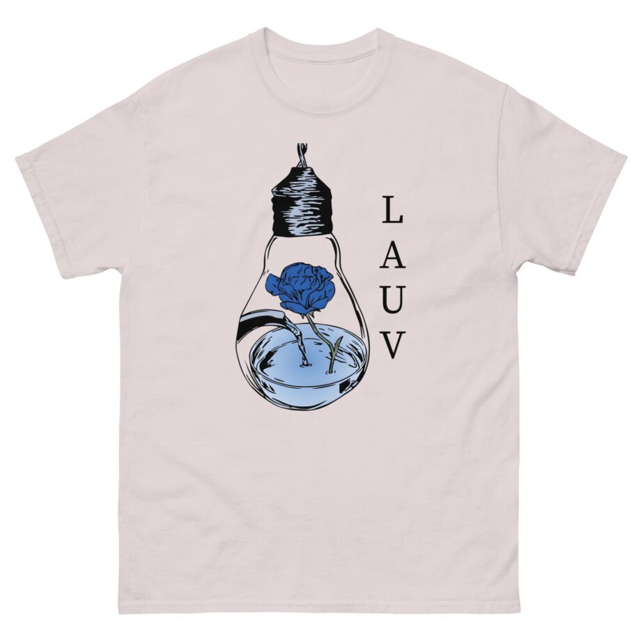 Lauv Unisex classic tee