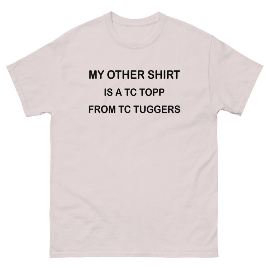 I Think You Should Leave River Mountain High Unisex classic tee