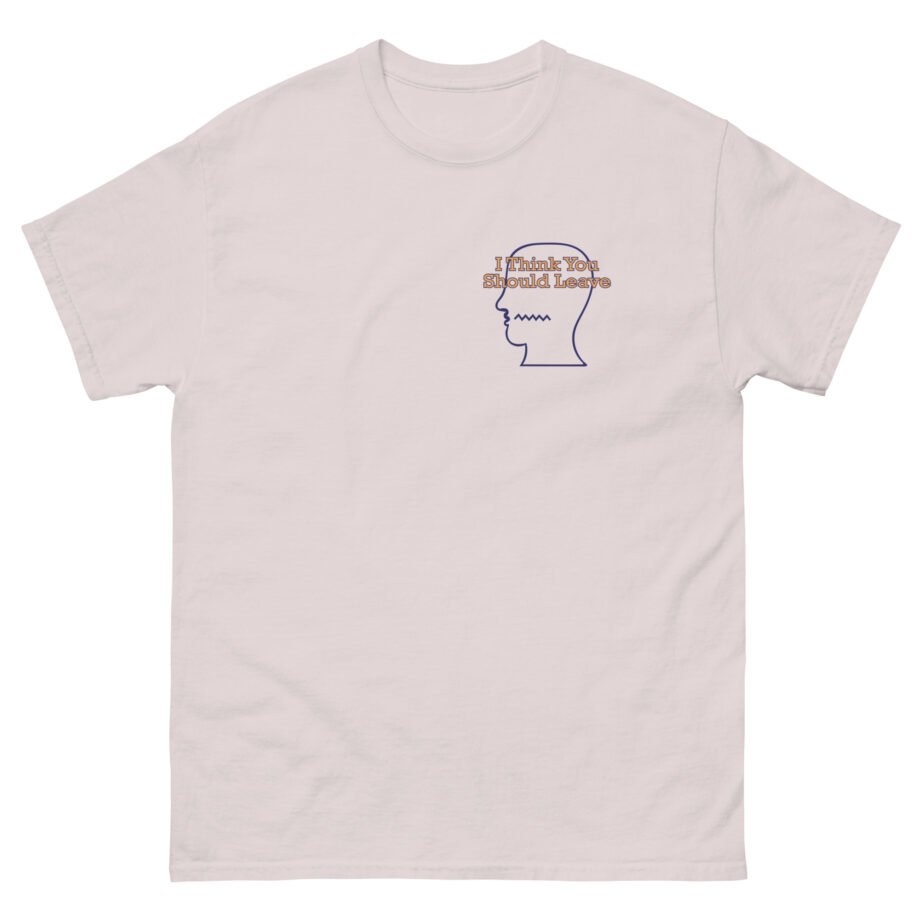 I Think You Should Leave Brain Dead Unisex classic tee