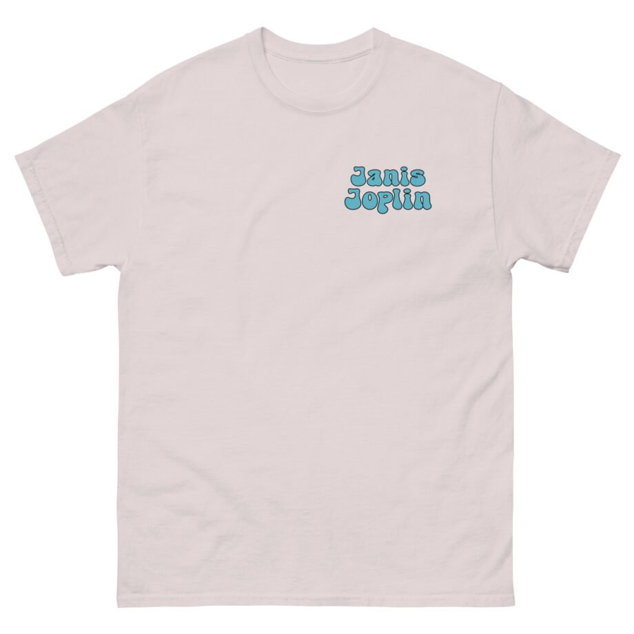Janis Joplin Sherpa Fleece Unisex classic tee