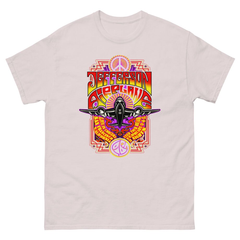 Jefferson Airplane Unisex classic tee