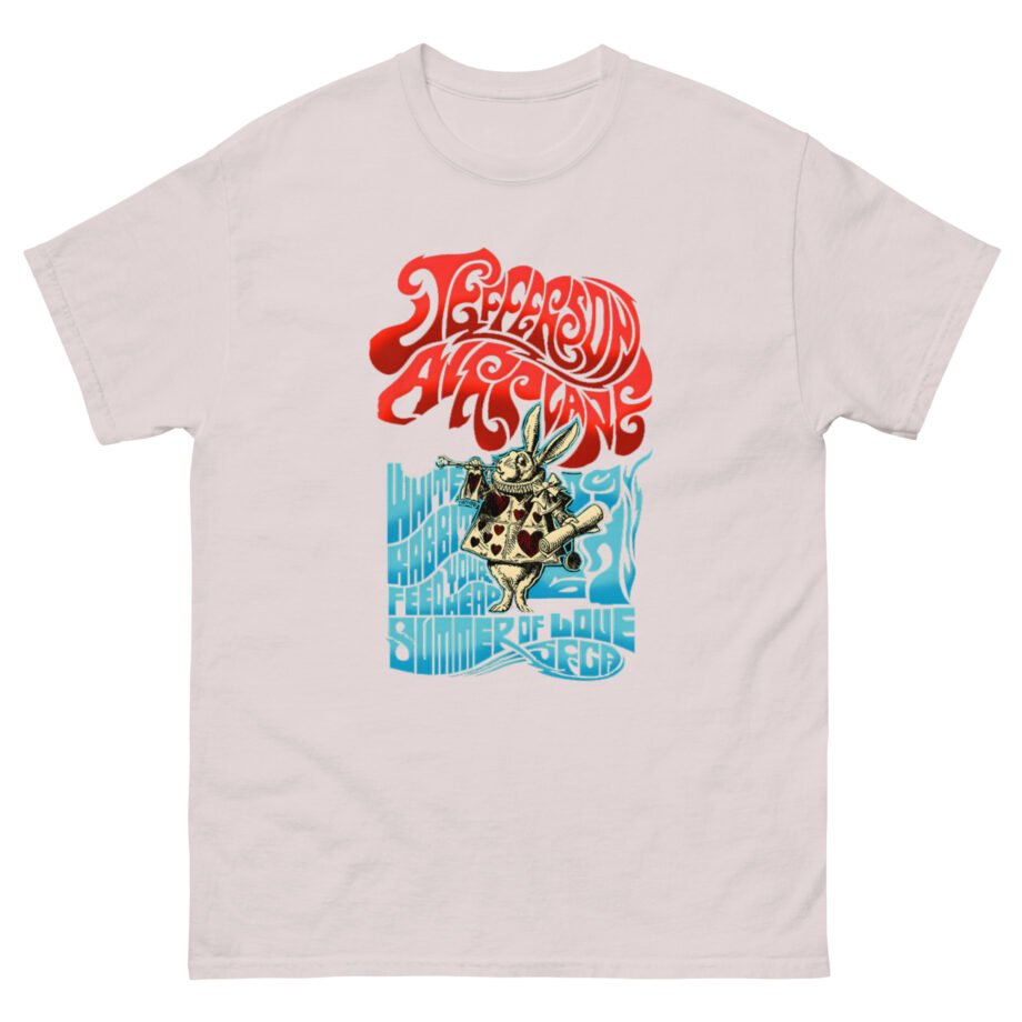 Jefferson Airplane Unisex classic tee