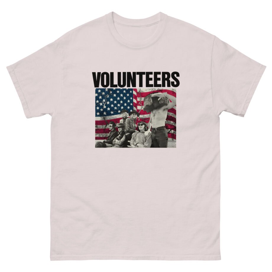 Jefferson Airplane Unisex classic tee