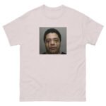 Narcissist Playboi Carti Mugshot Unisex classic tee