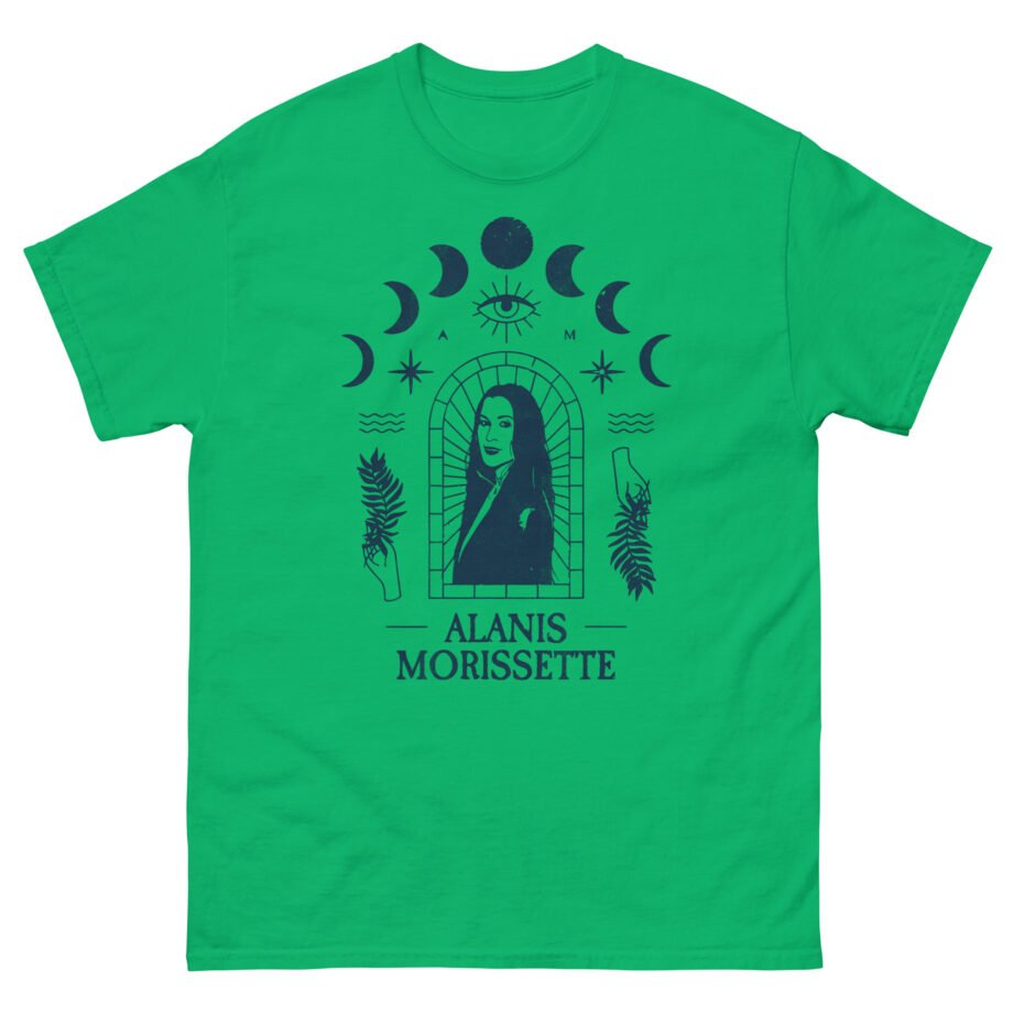 Alanis Morissette Unisex classic tee