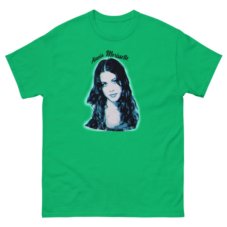 Alanis Morissette Unisex classic tee