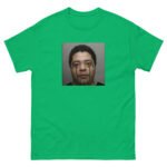 Narcissist Playboi Carti Mugshot Unisex classic tee