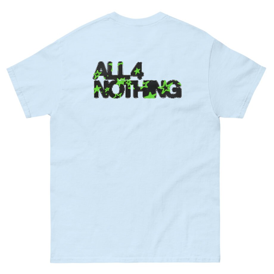 Lauv All 4 Nothing Unisex classic tee