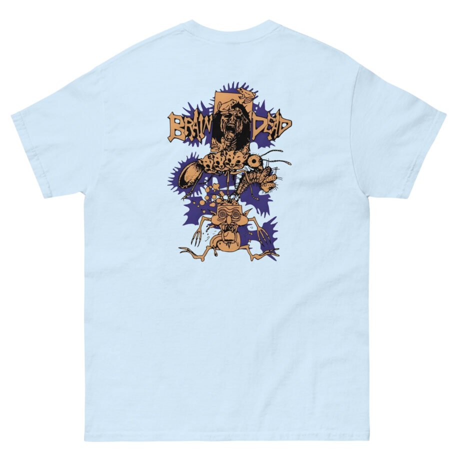 I Think You Should Leave Brain Dead Unisex classic tee