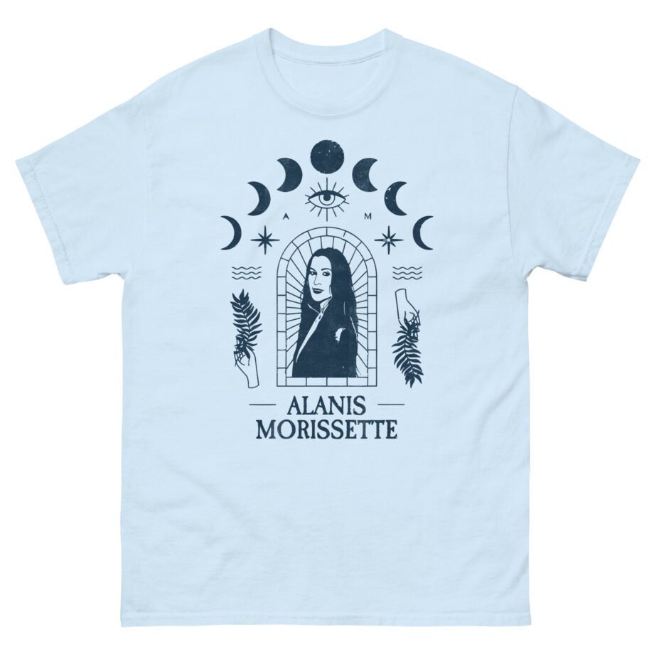 Alanis Morissette Unisex classic tee