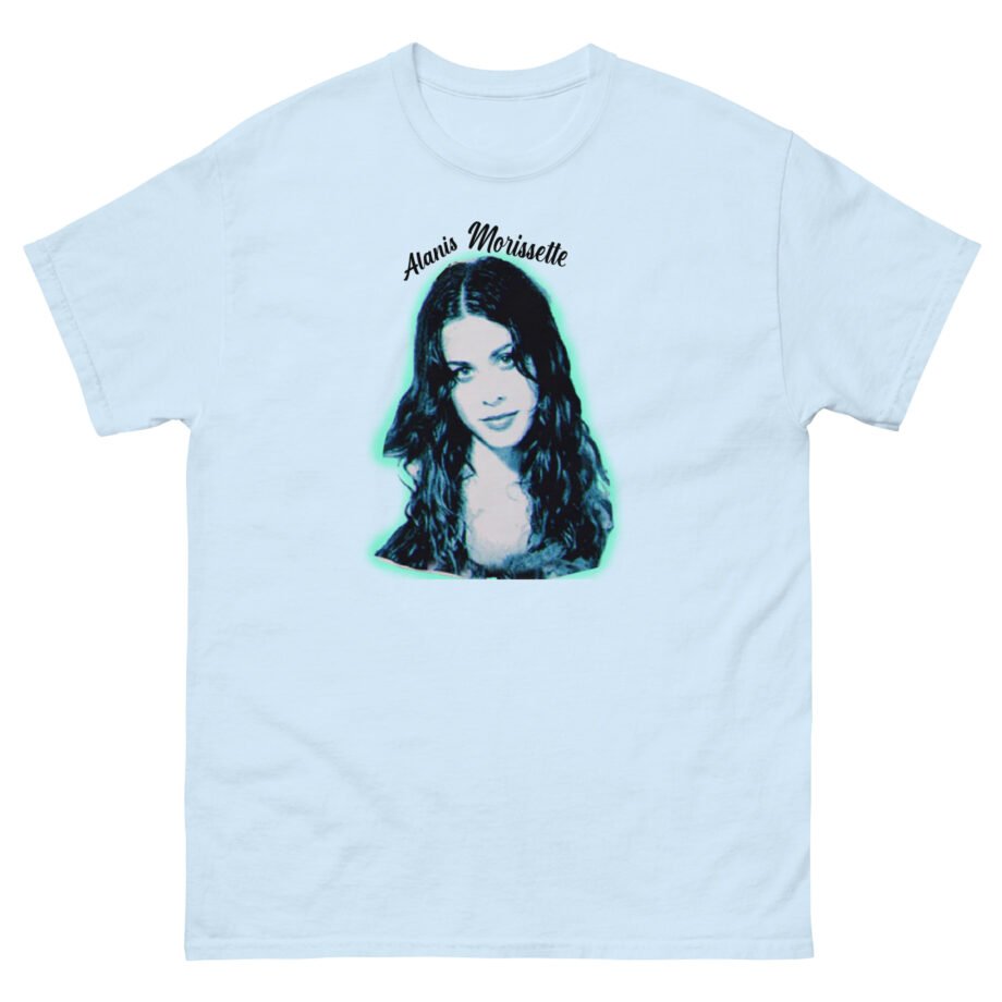 Alanis Morissette Unisex classic tee