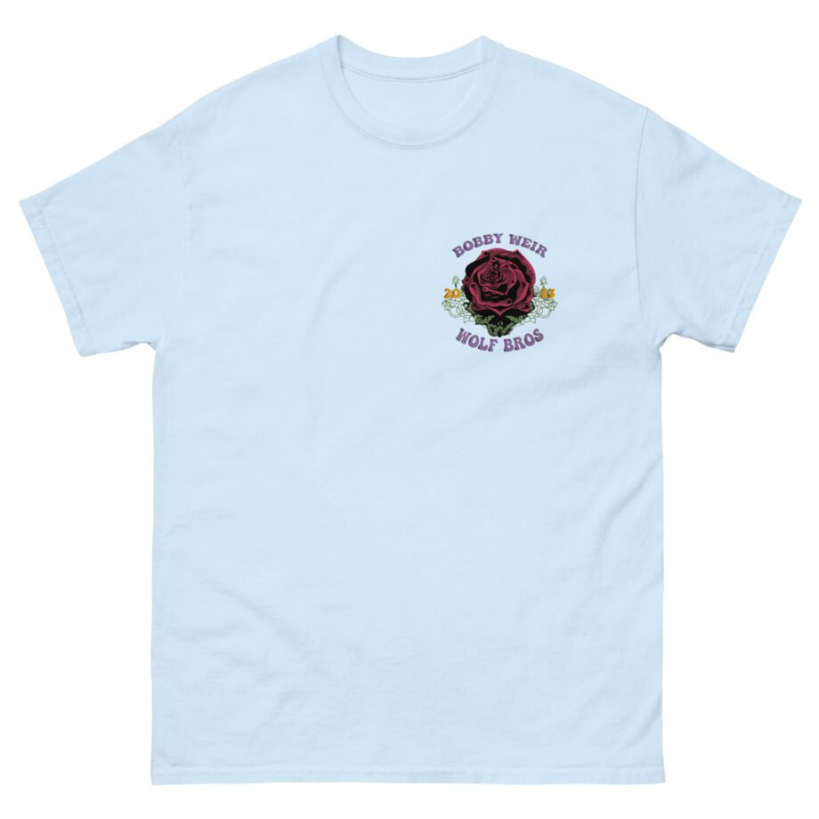 Bob Weir and Wolf Bros Unisex classic tee