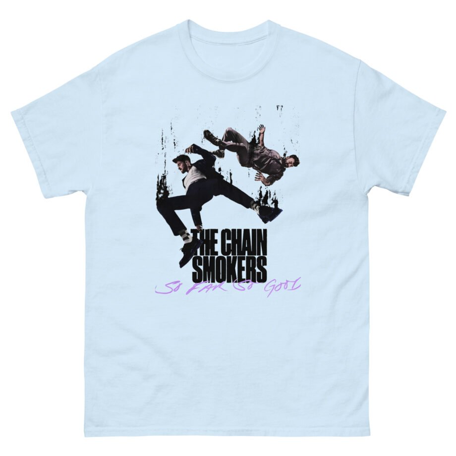 The Chainsmokers Unisex classic tee