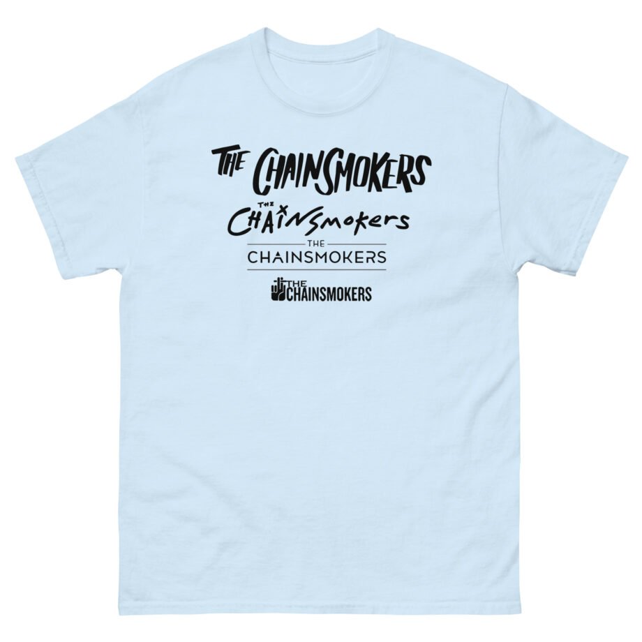 The Chainsmokers Unisex classic tee