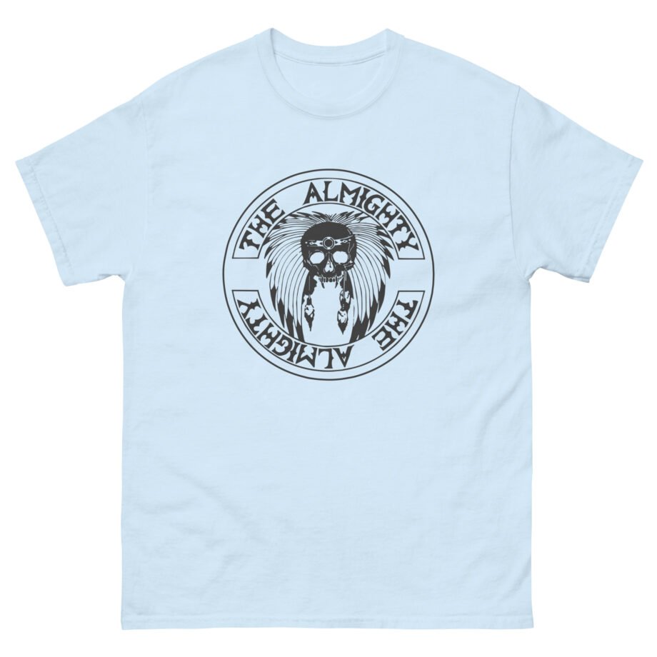 Almighty Puff Print AFM Unisex classic tee