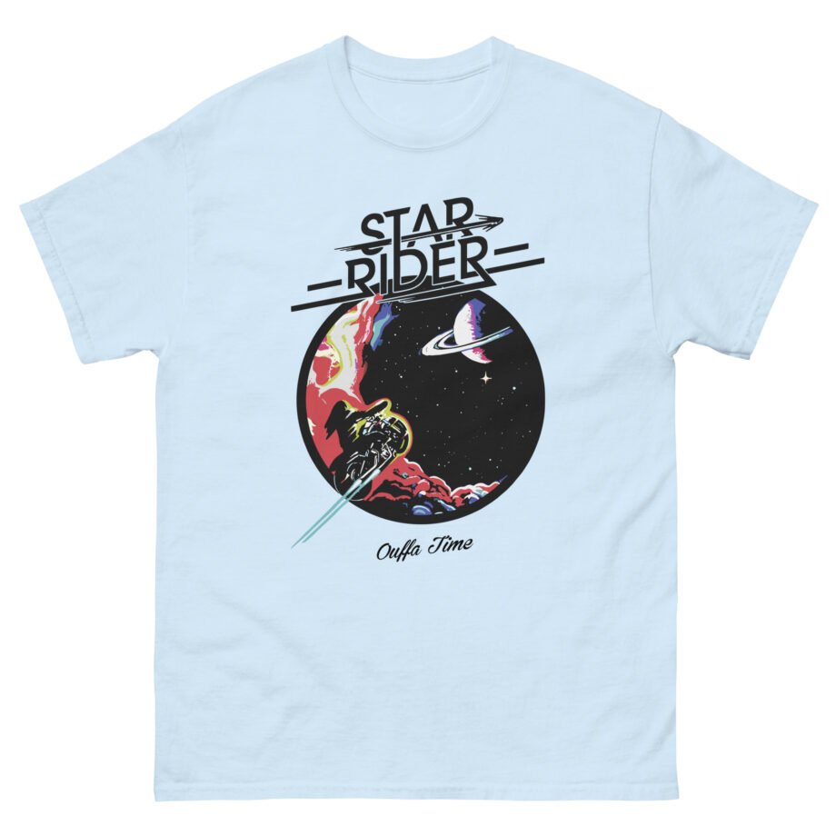 Black Star Riders Unisex classic tee