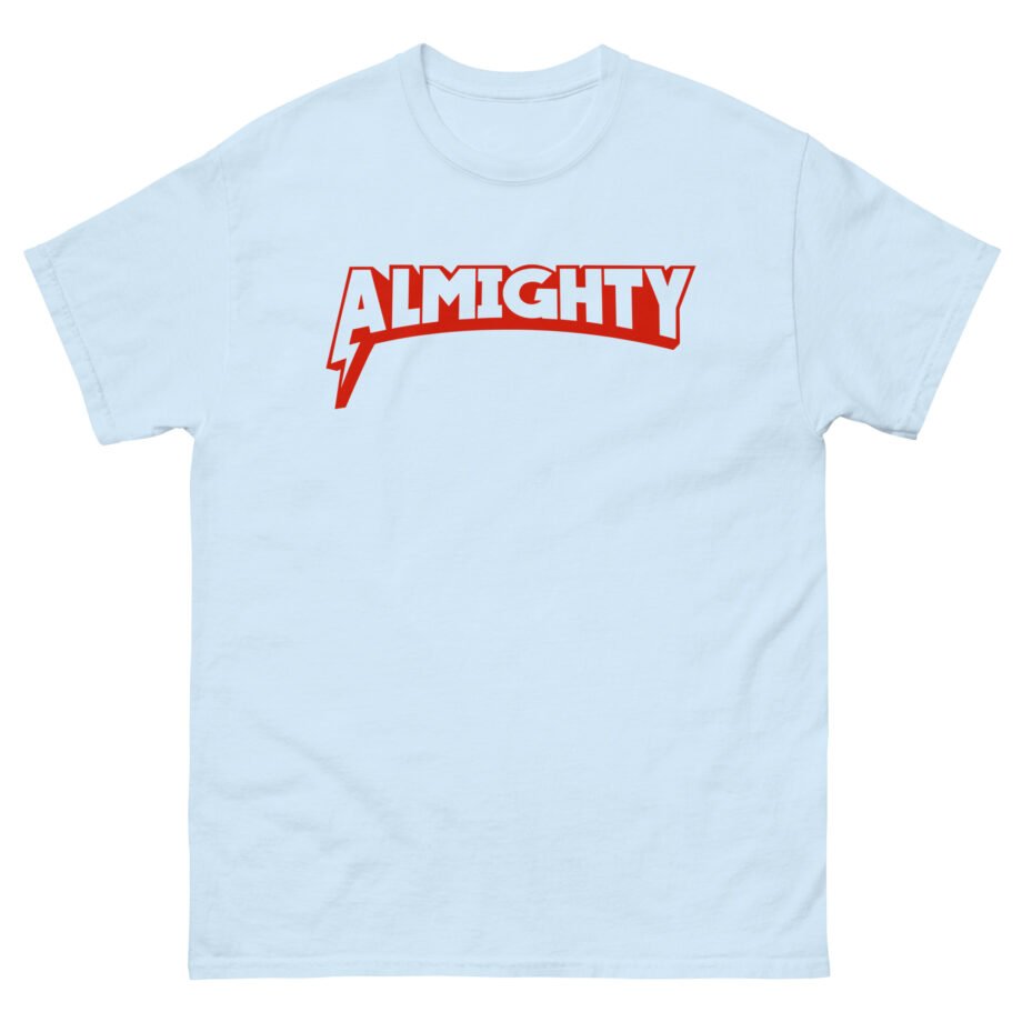 Almighty Logo Unisex classic tee