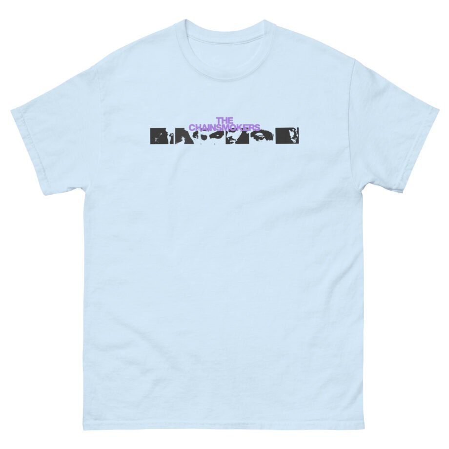 The Chainsmokers Unisex classic tee