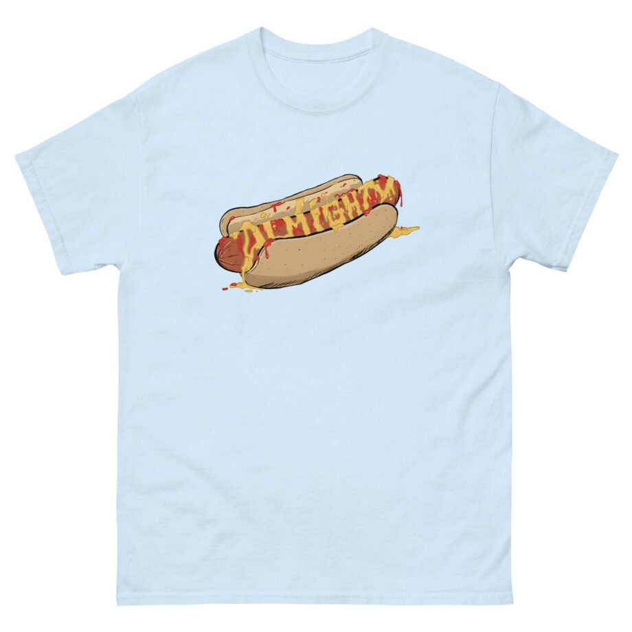 Almighty the Glizzy Unisex classic tee