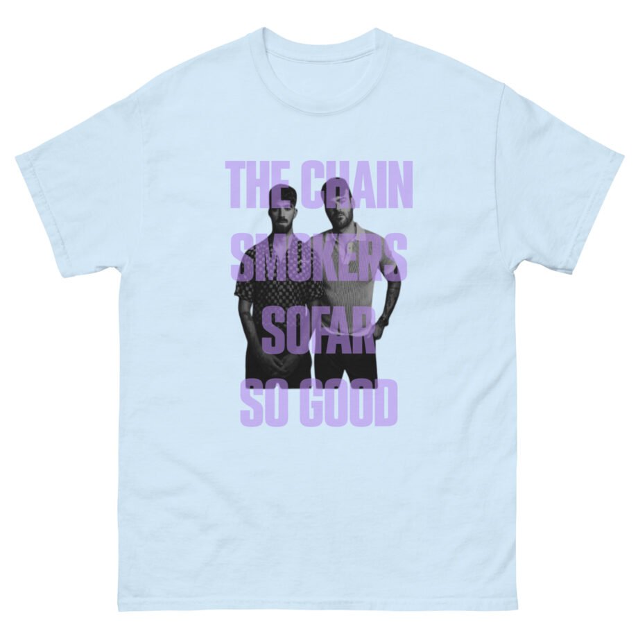 The Chainsmokers Unisex classic tee
