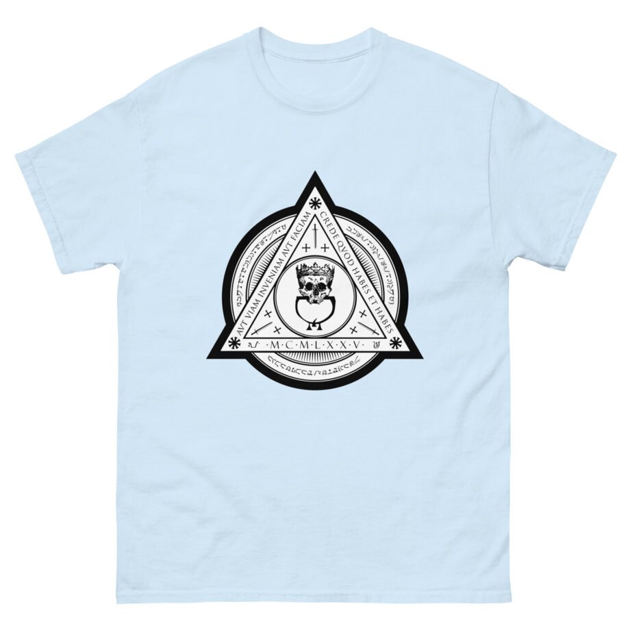 American Head Charge MMXV Unisex classic tee