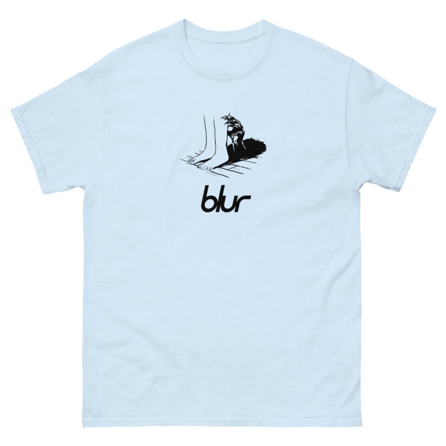 Blur St Charles Square Unisex classic tee