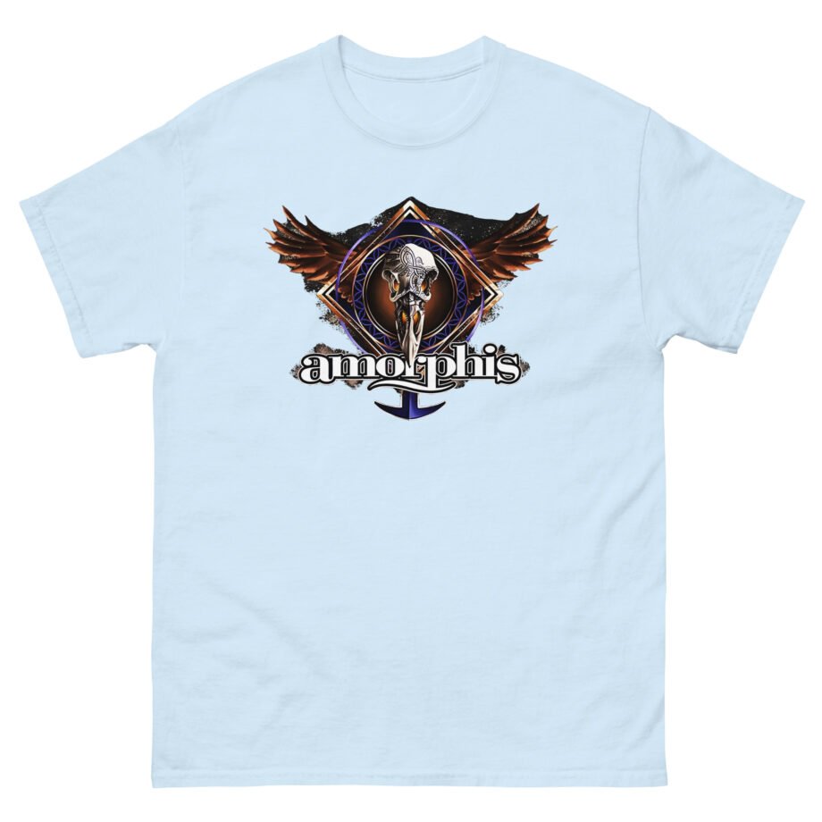 Amorphis Wings Unisex classic tee