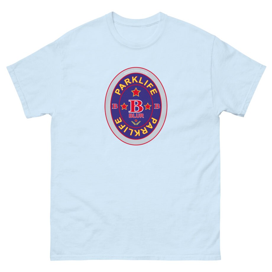 Blur Beermat Unisex classic tee