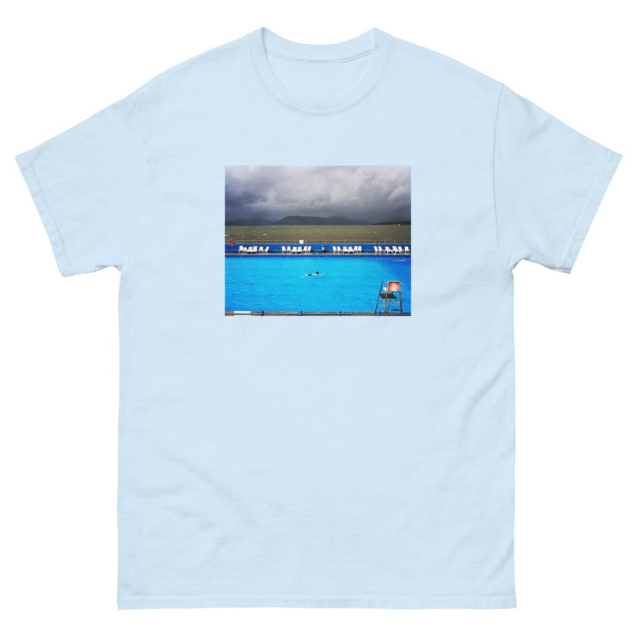 Blur The Ballad Of Darren Unisex classic tee
