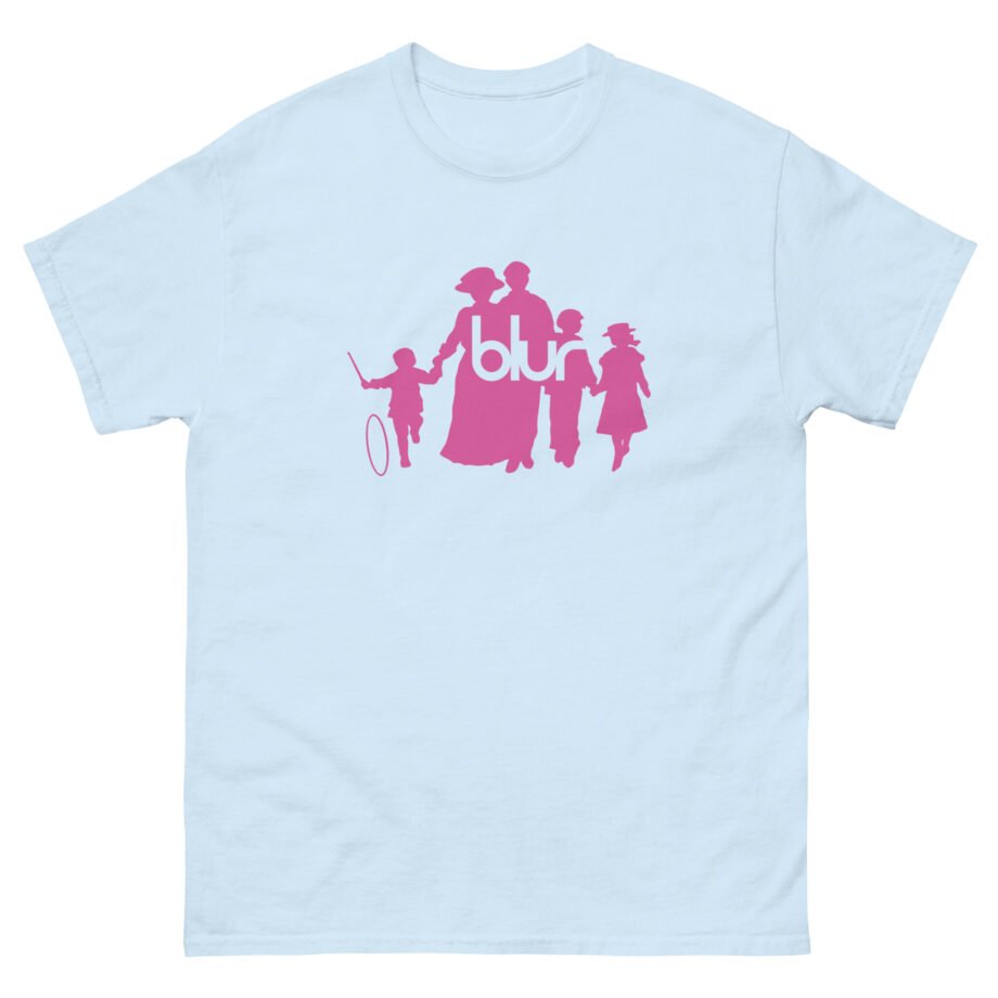 Blur Sunday Sunday Family Unisex classic tee
