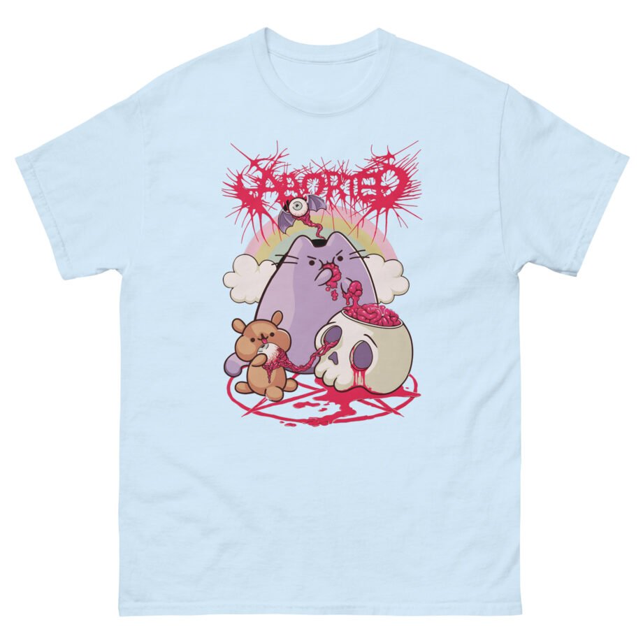 Aborted NomNom Unisex classic tee