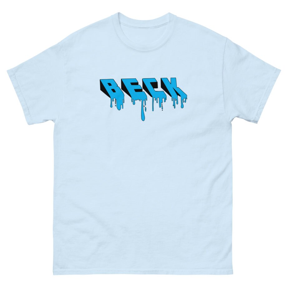 Beck Drip Unisex classic tee