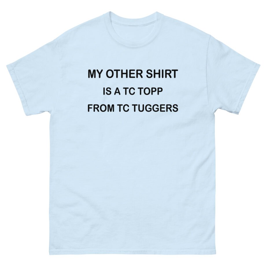 I Think You Should Leave River Mountain High Unisex classic tee