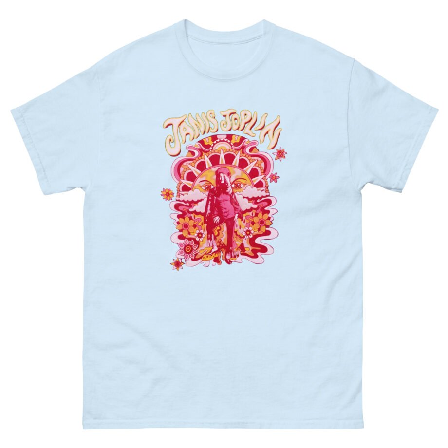 Groovy Janis Joplin Unisex classic tee