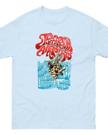 Jefferson Airplane Unisex classic tee