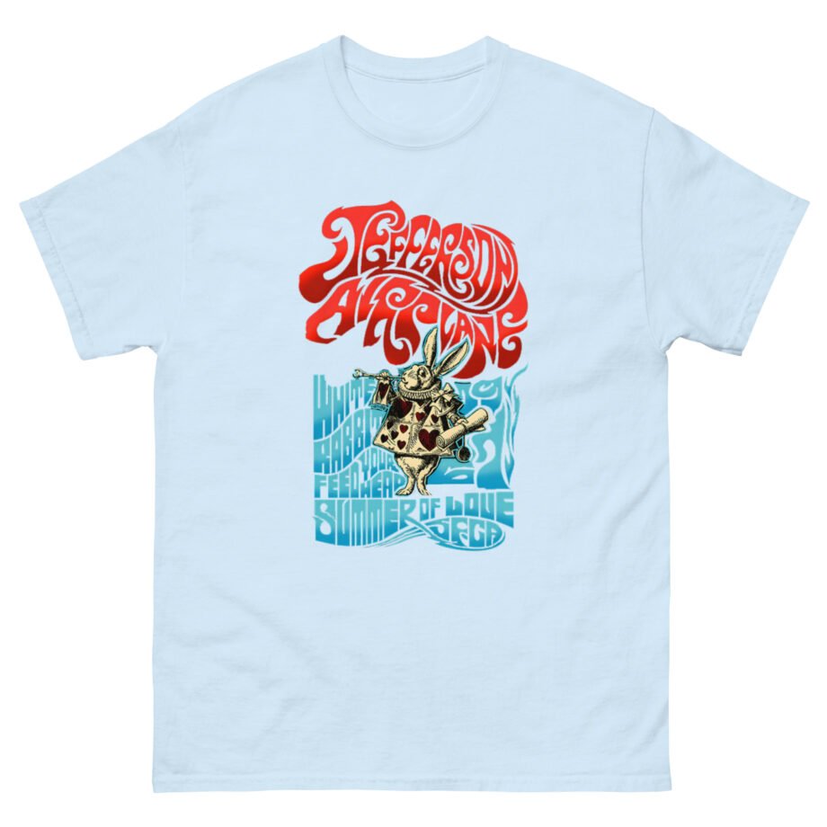 Jefferson Airplane Unisex classic tee