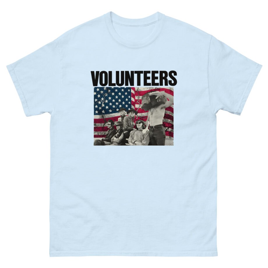 Jefferson Airplane Unisex classic tee