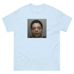 Narcissist Playboi Carti Mugshot Unisex classic tee