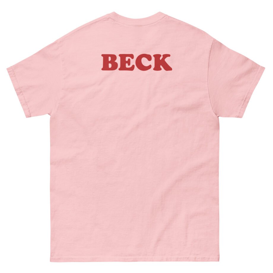 Beck Mellow Robot Unisex classic tee
