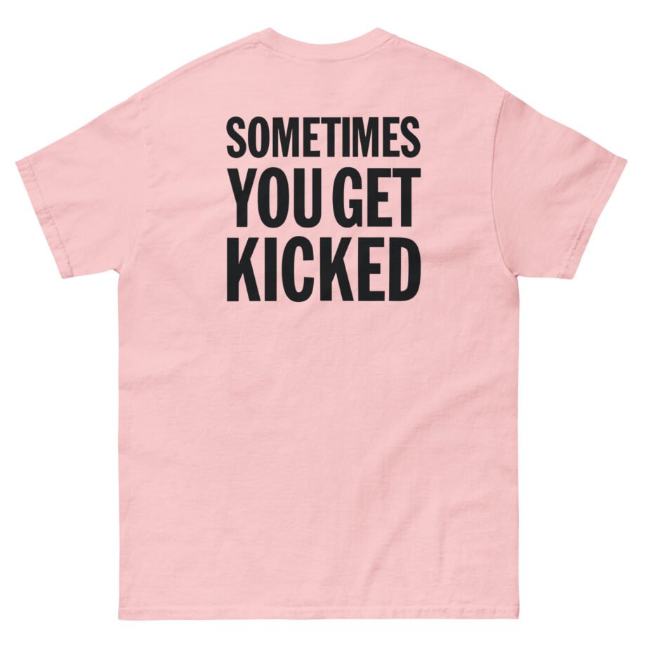 Inxs Sometimes You Kick Unisex classic tee