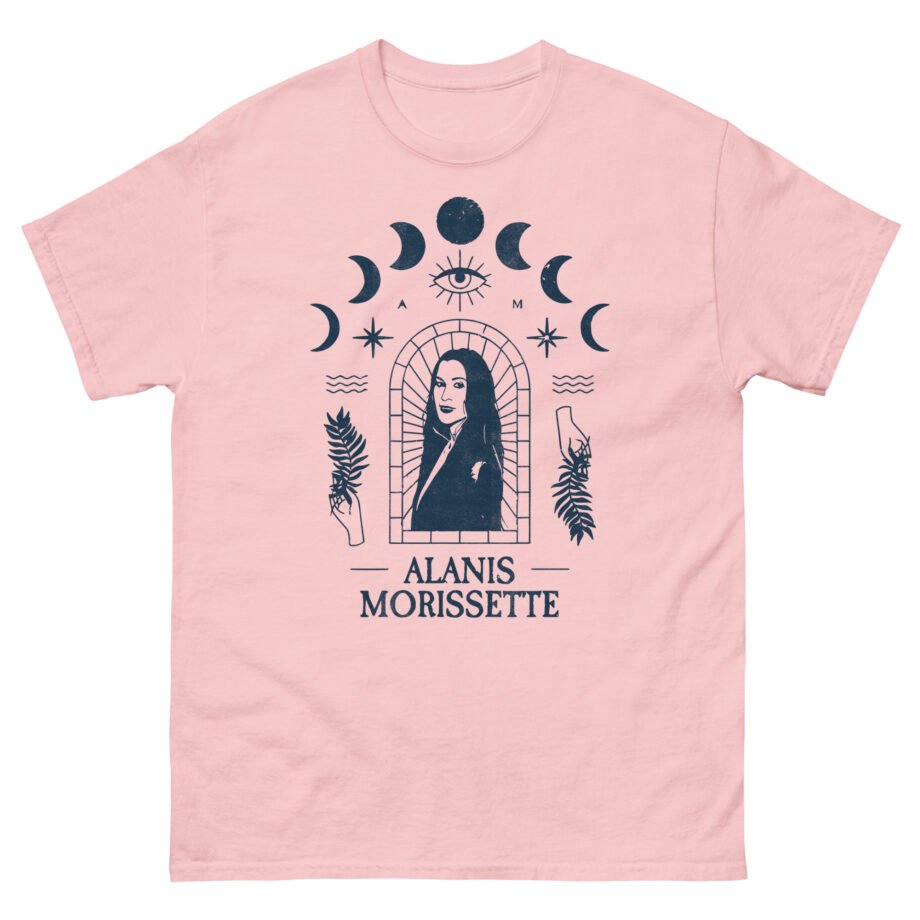 Alanis Morissette Unisex classic tee