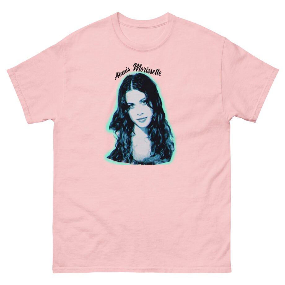Alanis Morissette Unisex classic tee