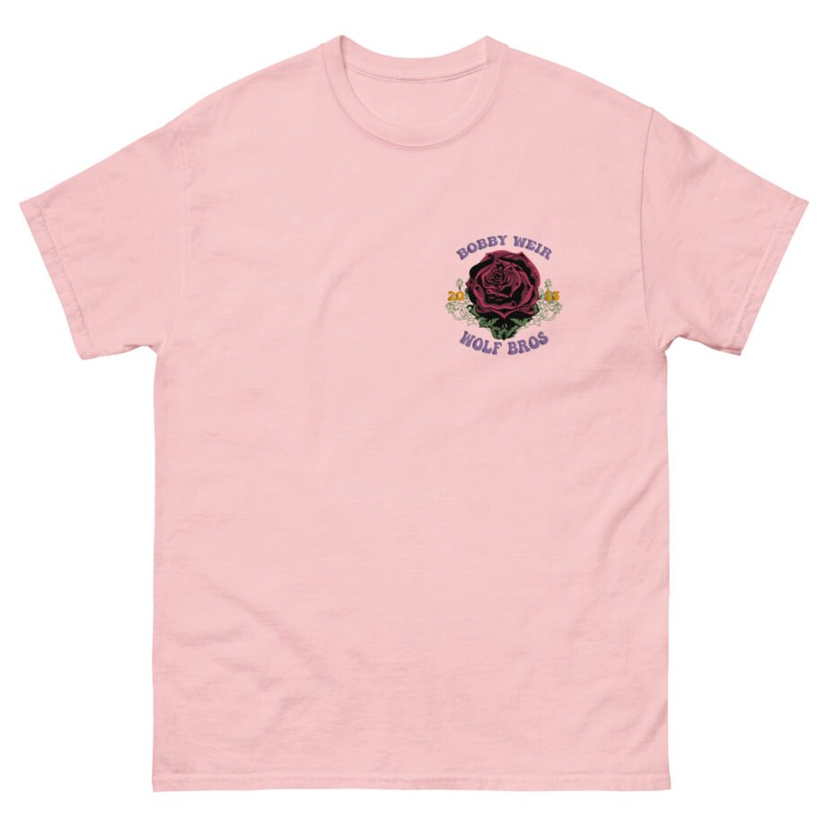 Bob Weir and Wolf Bros Unisex classic tee