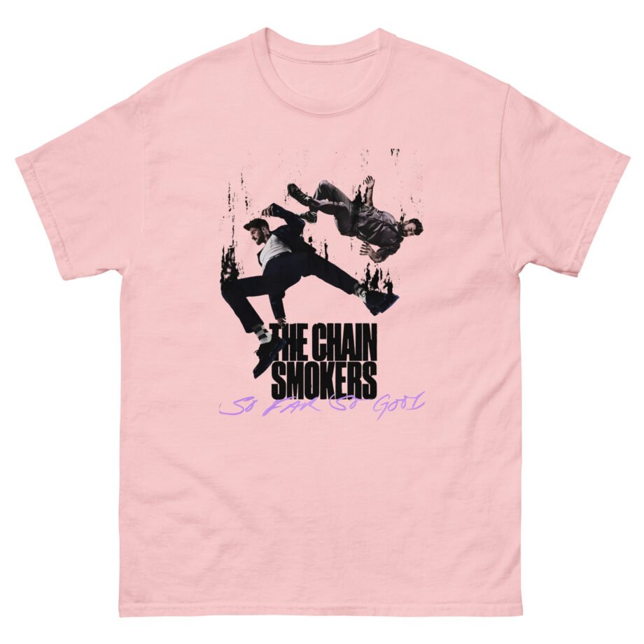 The Chainsmokers Unisex classic tee