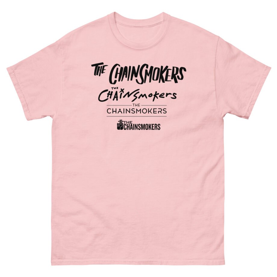 The Chainsmokers Unisex classic tee