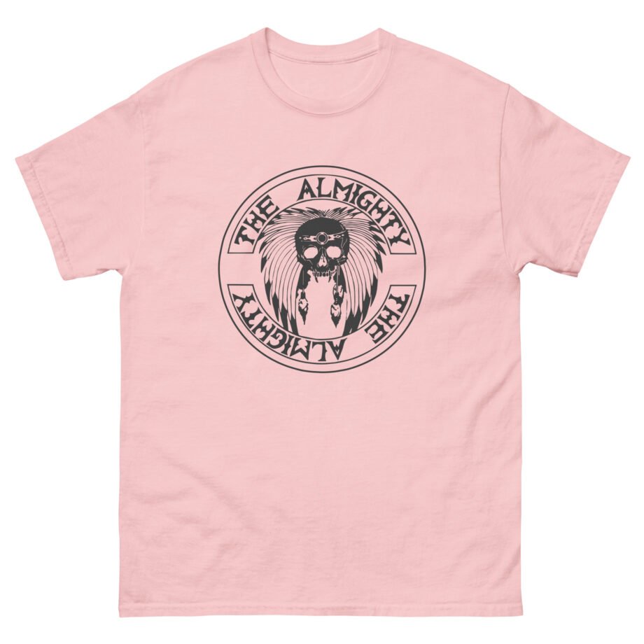 Almighty Puff Print AFM Unisex classic tee