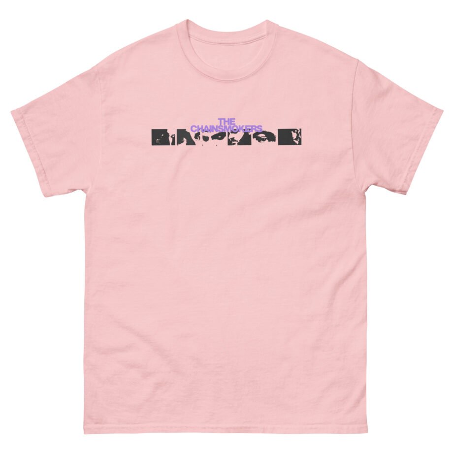 The Chainsmokers Unisex classic tee