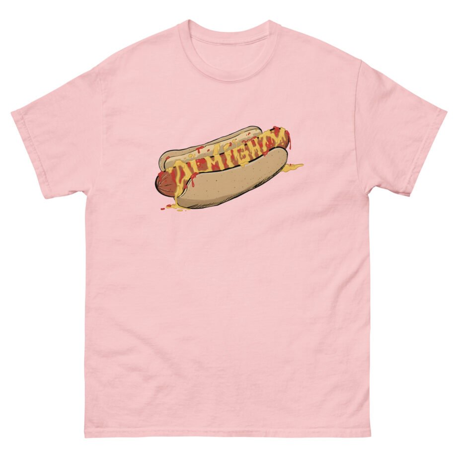 Almighty the Glizzy Unisex classic tee
