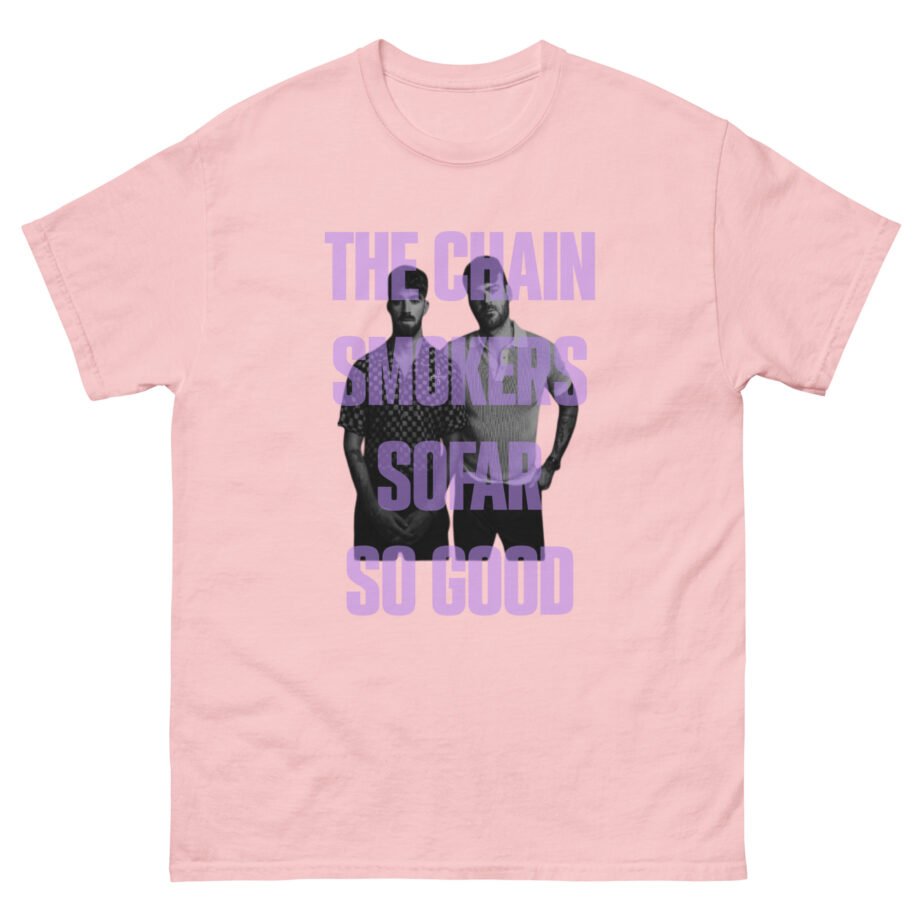 The Chainsmokers Unisex classic tee