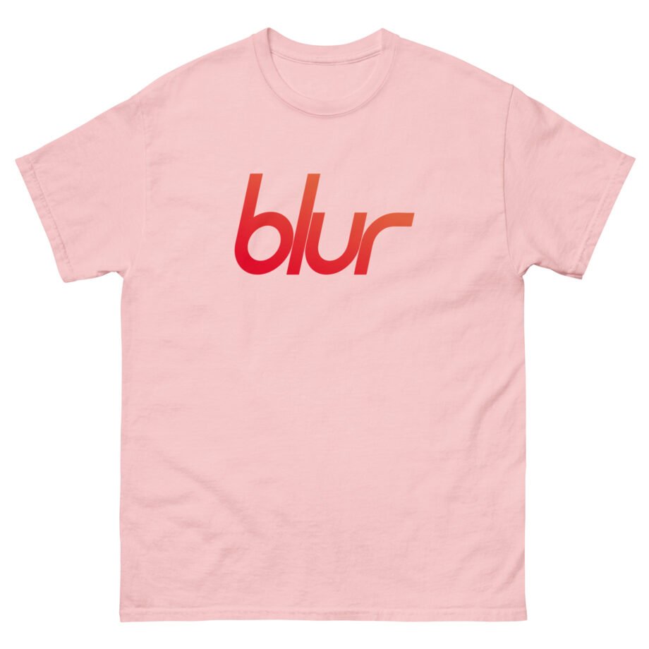 Blur Unisex classic tee